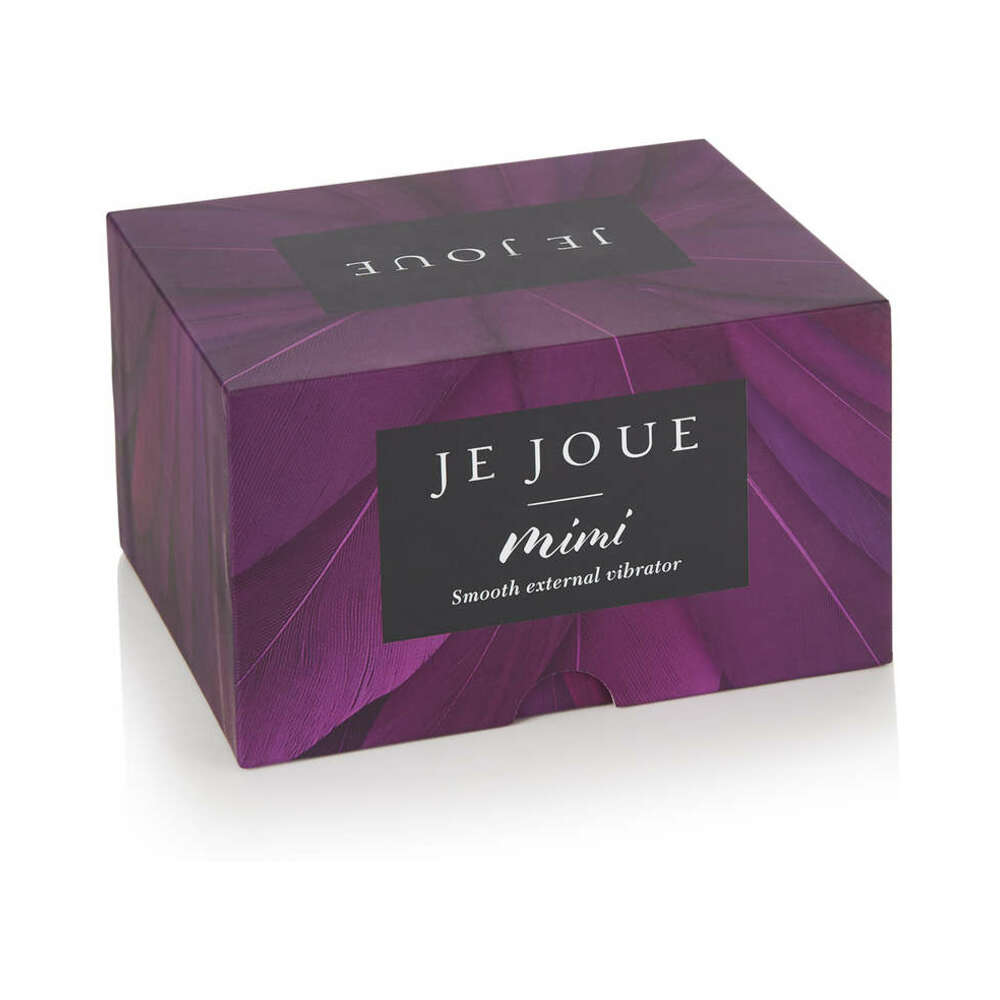 Je Joue Mimi Clitoral Vibrator Lilac