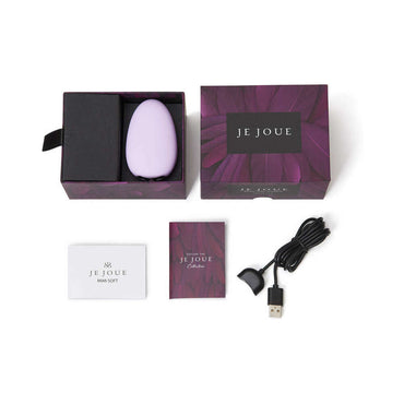 Je Joue Mimi Clitoral Vibrator Lilac