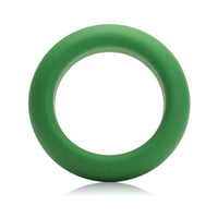 Je Joue Silicone Cock Ring 3-Piece Set Black/Green/Blue