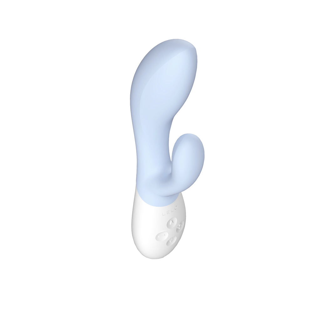 LELO INA 3 Rechargeable Dual Stimulator Seafoam