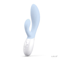 LELO INA 3 Rechargeable Dual Stimulator Seafoam