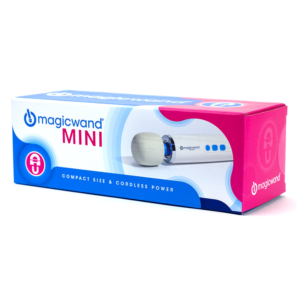 Magic Wand Mini HV-135 Rechargeable Compact Wand Massager