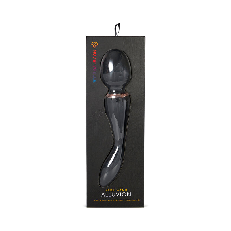 Nu Sensuelle Alluvion XLR8 Wand Black