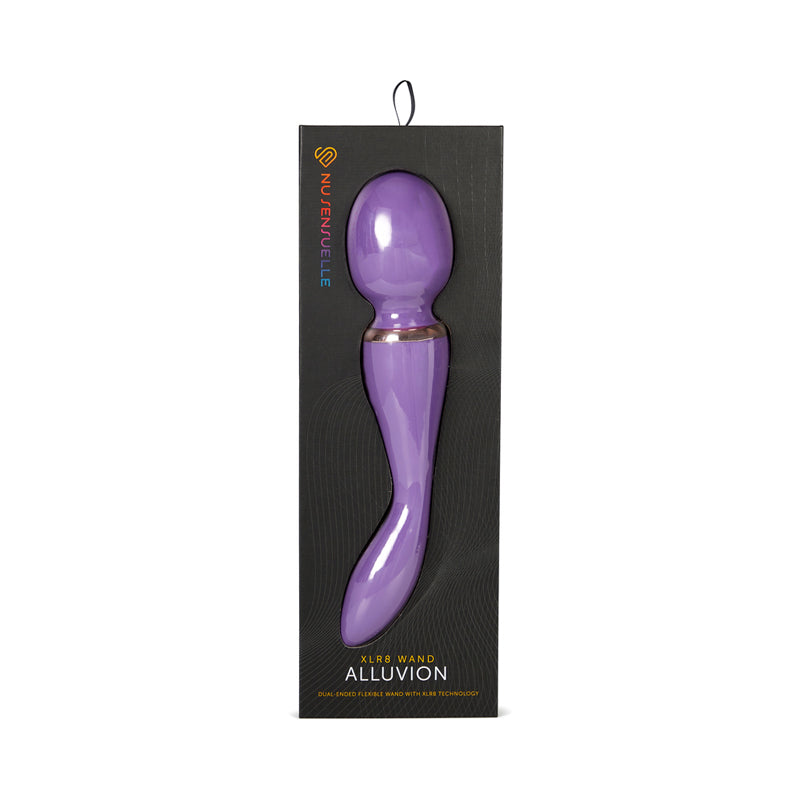 Nu Sensuelle Alluvion XLR8 Wand Purple