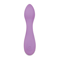 Evolved Lilac G Rechargeable Silicone G-Spot Vibrator Purple