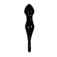 Adam & Eve Adam's Glass Prostate Massager Black