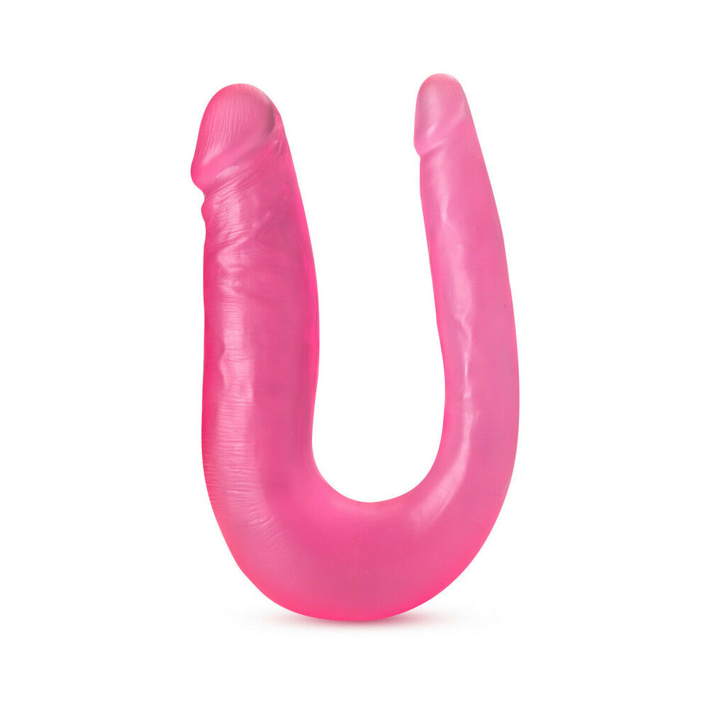 Blush B Yours Sweet Double Dildo 12.5 in. Pink