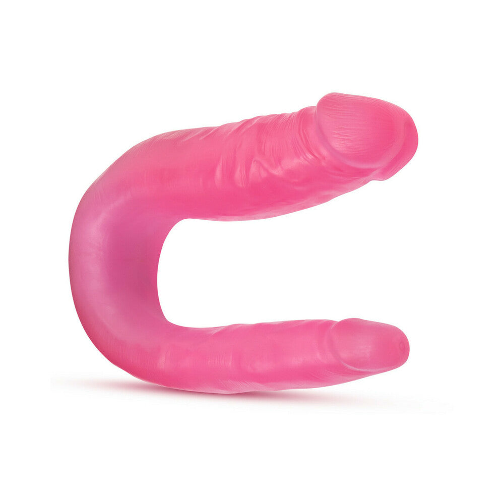 Blush B Yours Sweet Double Dildo 12.5 in. Pink