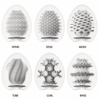 Tenga Egg Variety Pack Wonder 6 pcs