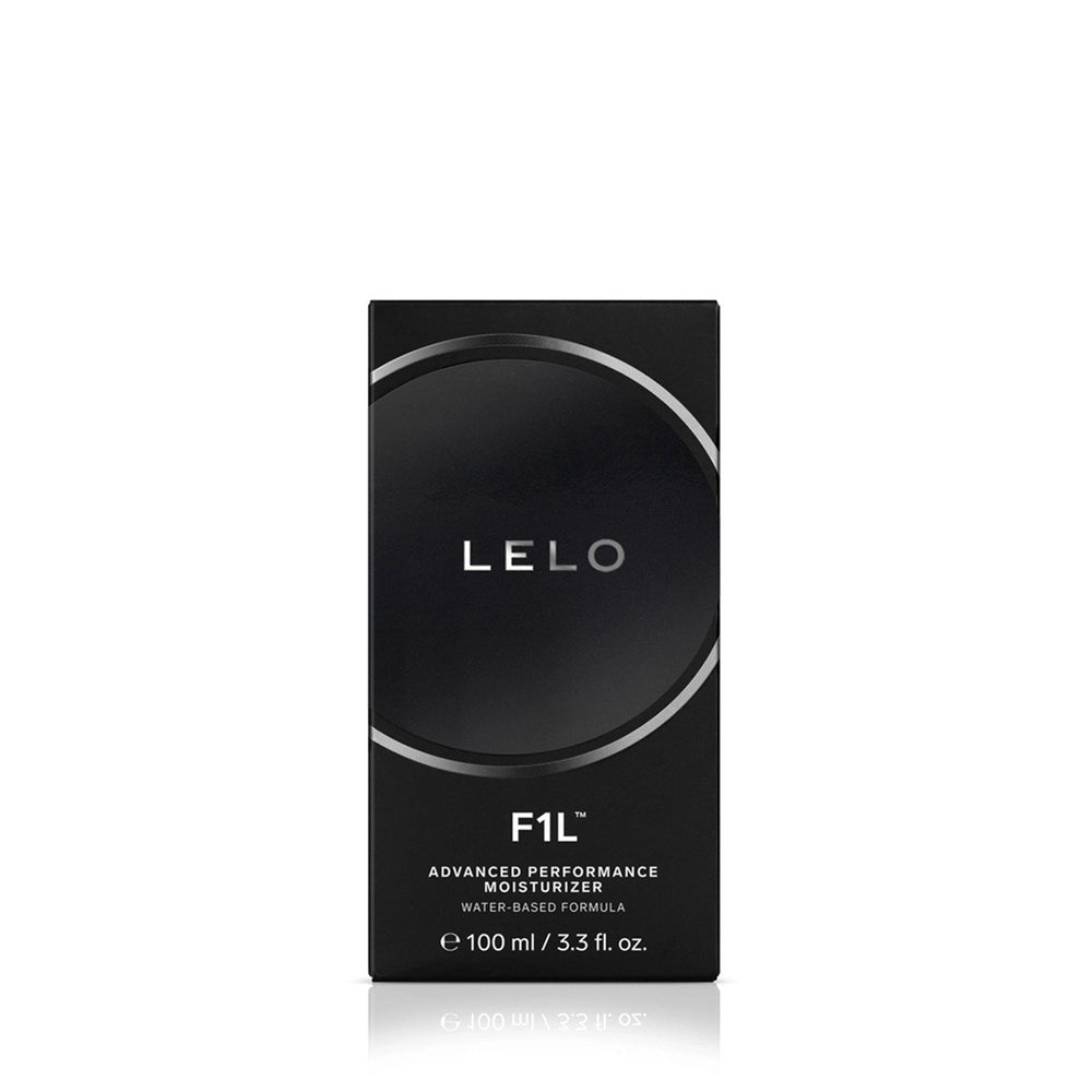 LELO F1L Water-Based Advanced Performance Moisturizer 100 ml / 3.3 oz.