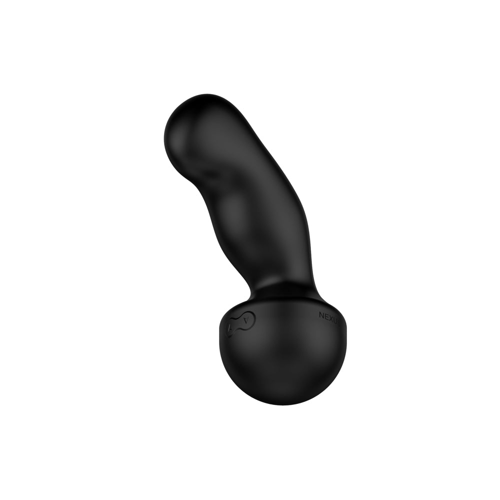 Nexus Gyro Vibe Extreme Hands-Free Vibrator Black