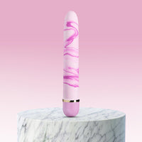 Blush The Collection Strawberry Fields Slimline Vibrator Pink