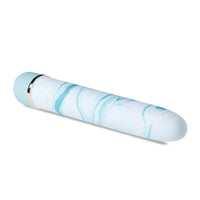 Blush The Collection Blueberry Haze Slimline Vibrator Blue