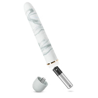 Blush The Collection Swept Away Slimline Vibrator White