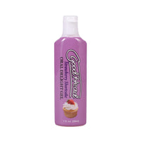 GoodHead Oral Delight Gel Cupcake 5 Pack 1 oz. Vanilla Cupcake, Devil's Food Cupcake, Strawberry Shortcake, Limoncello Cupcake, Red Velvet Cupcake