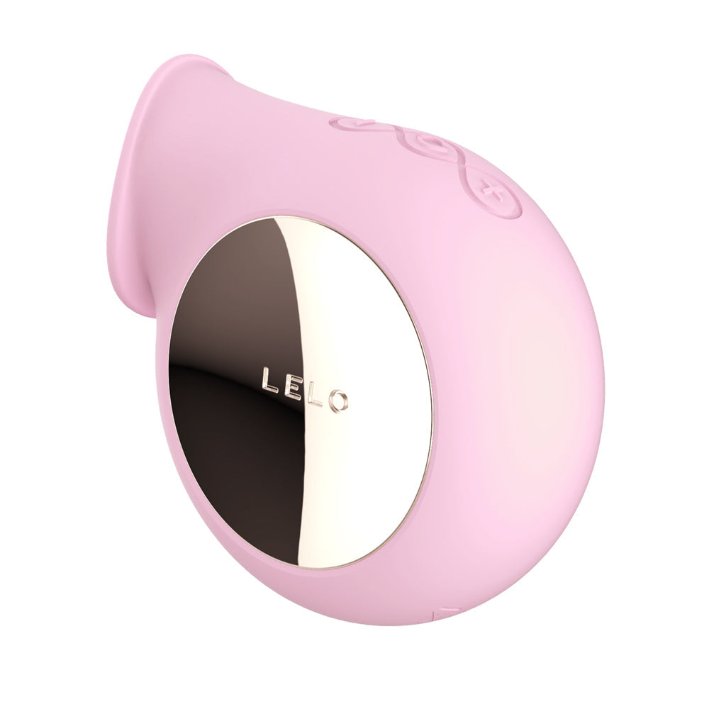 LELO SILA CRUISE Rechargeable Sonic Clitoral Stimulator Pink