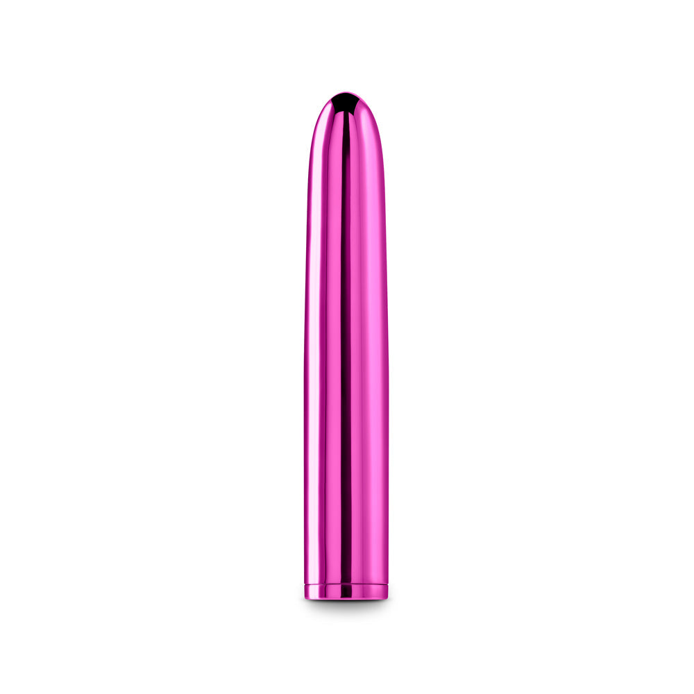 Chroma Rechargeable Vibe 7 in. Pink