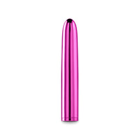 Chroma Rechargeable Vibe 7 in. Pink