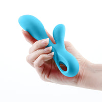 Revel Galaxy Dual Stimulator Blue