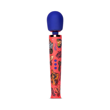 Le Wand Feel My Power Kelly Malka 8-Piece Collection Special Edition Rechargeable Vibrating Massager