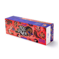 Le Wand Feel My Power Kelly Malka 8-Piece Collection Special Edition Rechargeable Vibrating Massager