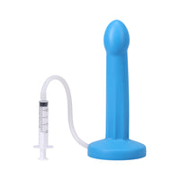 Tantus POP Squirting Dildo Blue