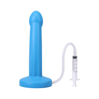 Tantus POP Squirting Dildo Blue