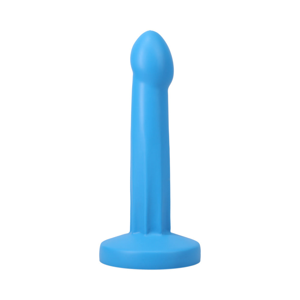 Tantus POP Squirting Dildo Blue
