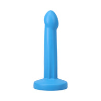 Tantus POP Squirting Dildo Blue