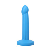 Tantus POP Squirting Dildo Blue