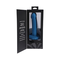 Tantus POP Squirting Dildo Blue