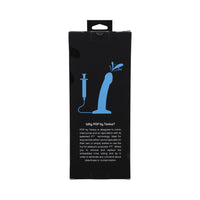 Tantus POP Squirting Dildo Blue