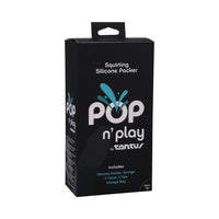 Tantus POP n' Play Squirting Packer
