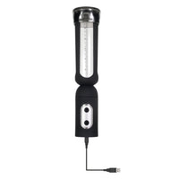 Zero Tolerance Pump It Up Rechargeable Penis Pump Black