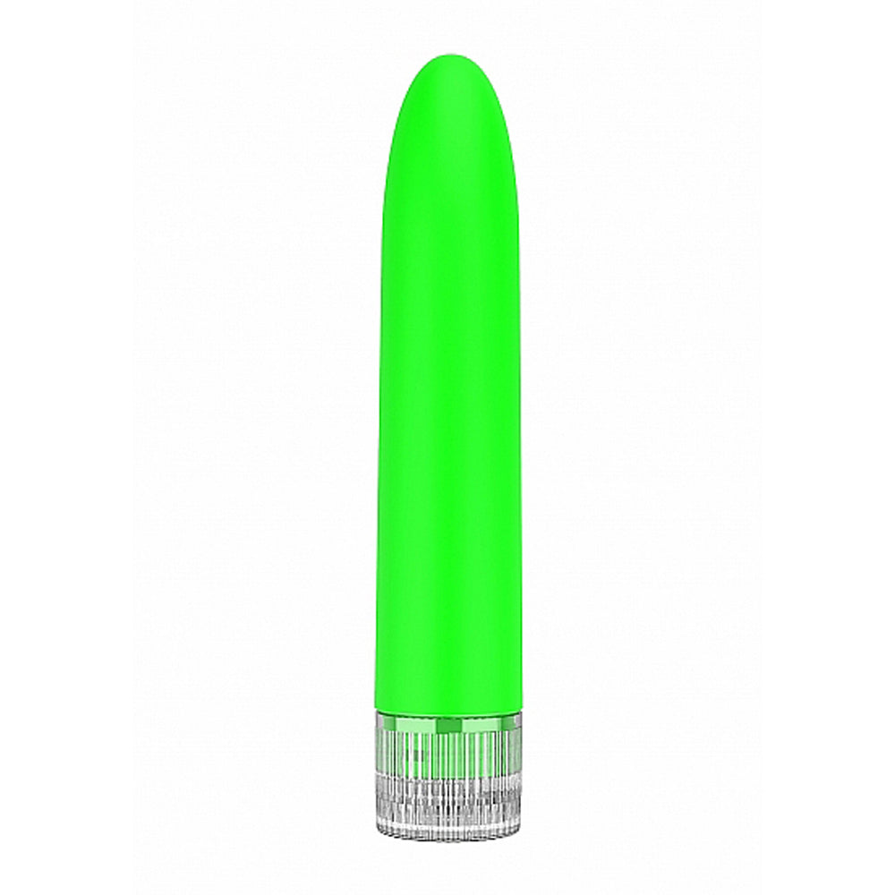 Luminous Eleni 10-Speed Slimline Vibrator Green