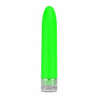 Luminous Eleni 10-Speed Slimline Vibrator Green