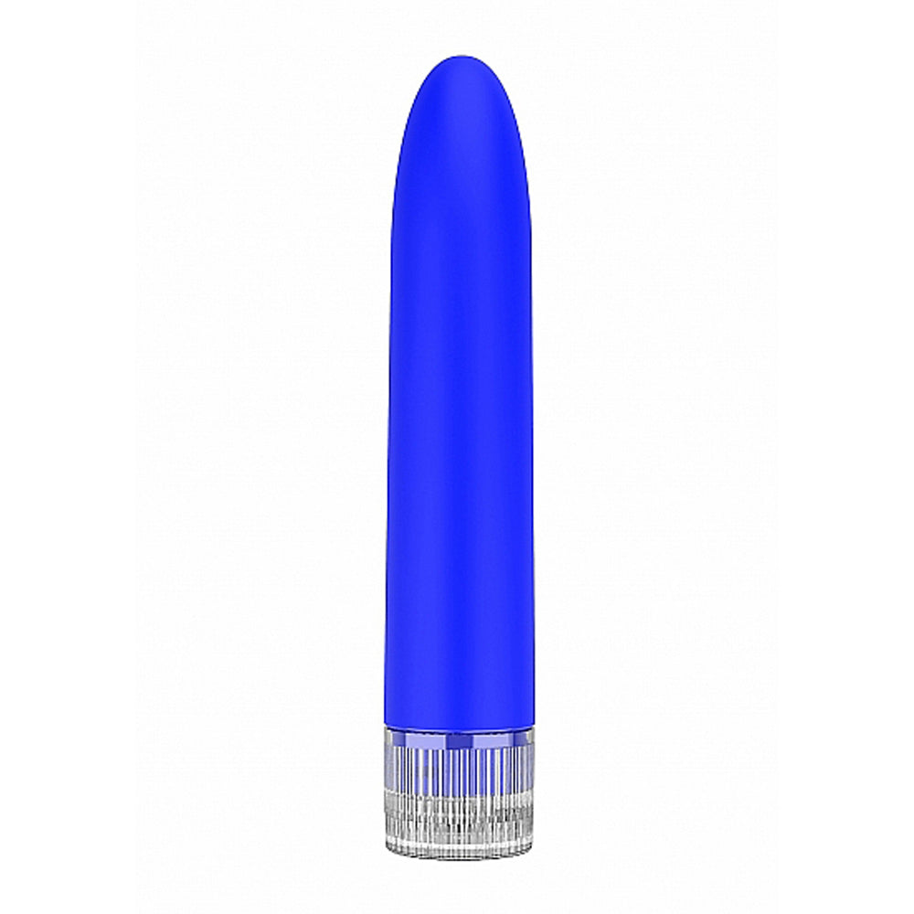 Luminous Eleni 10-Speed Slimline Vibrator Royal Blue