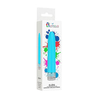 Luminous Eleni 10-Speed Slimline Vibrator Turquoise