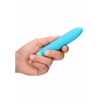 Luminous Eleni 10-Speed Slimline Vibrator Turquoise