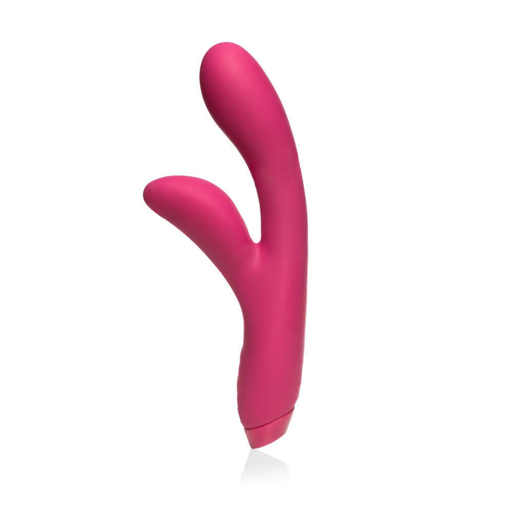 Je Joue Hera Rechargeable Silicone Rabbit Vibrator Fuchsia