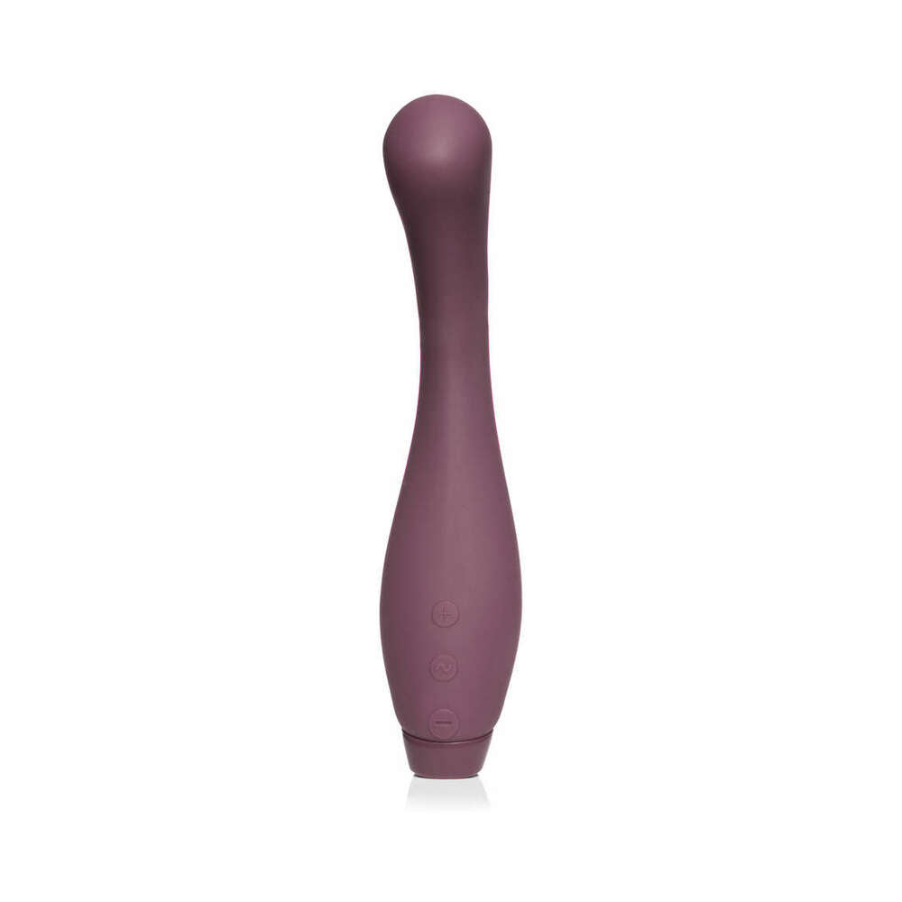 Je Joue Juno Rechargeable Silicone G-Spot Vibrator Purple