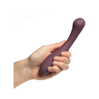 Je Joue Juno Rechargeable Silicone G-Spot Vibrator Purple