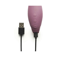 Je Joue Juno Rechargeable Silicone G-Spot Vibrator Purple