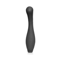 Je Joue Juno Flex Rechargeable Flexible Silicone G-Spot Vibrator Black