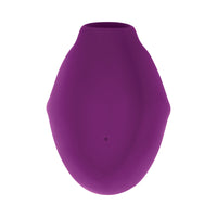 Evolved Sucker For You Rechargeable Silicone Suction Finger Vibrator Purple