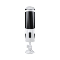 Zero Tolerance Date Night Rechargeable Thrusting Rotating Stroker with Dani Daniels Audio & Movie Download