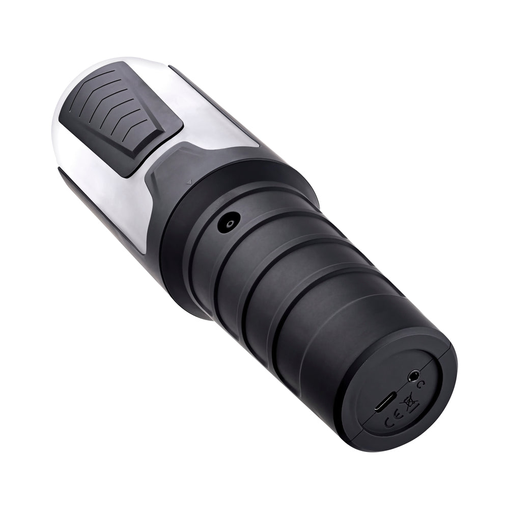 Zero Tolerance Squeeze Play Rechargeable Squeezable Vibrating Suction Stroker with Riley Reid Audio & Movie Download