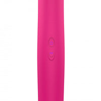 Dorcel Orgasmic Double Do Rechargeable Thrusting & Vibrating Double Dildo Pink