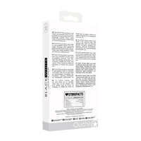 Ouch! Black & White Princess Lace Eye Mask Black