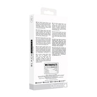 Ouch! Black & White Queen Lace Eye Mask Black